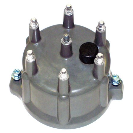 CROWN AUTOMOTIVE Distributor Cap 4.0L, #33004024 33004024